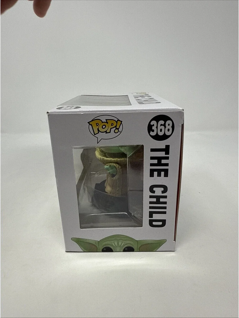 Funko Pop! Vinyl: Star Wars - The Child #368